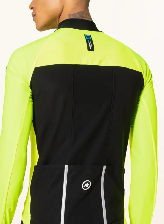 ASSOS Thermo-Radjacke MILLE GT ULTRAZ EVO