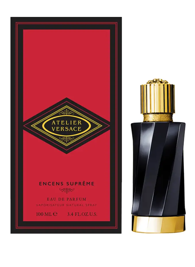 ATELIER VERSACE FRAGRANCES ENCENS SUPRÊME