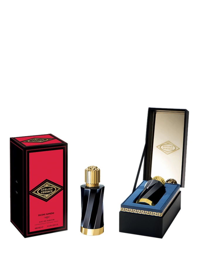 ATELIER VERSACE FRAGRANCES ENCENS SUPRÊME