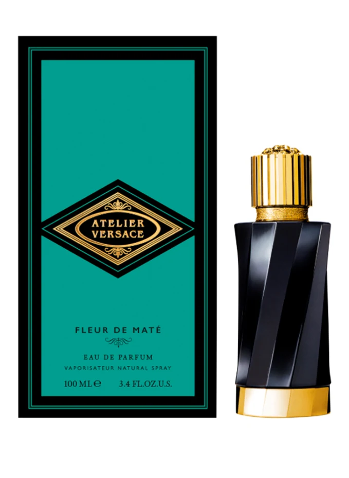 ATELIER VERSACE FRAGRANCES FLEUR DE MATÉ