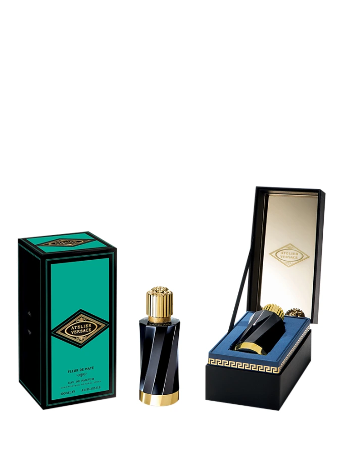 ATELIER VERSACE FRAGRANCES FLEUR DE MATÉ