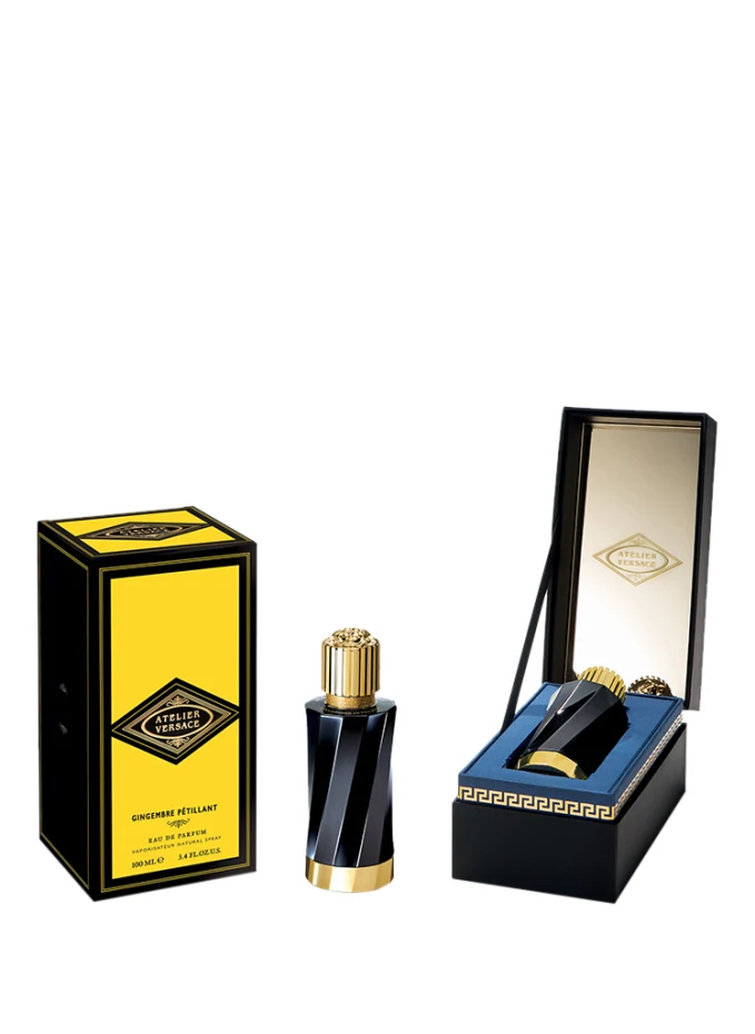 ATELIER VERSACE FRAGRANCES GINGEMBRE PÉTILLANT