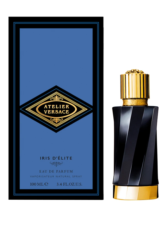 ATELIER VERSACE FRAGRANCES IRIS D'ÉLITE