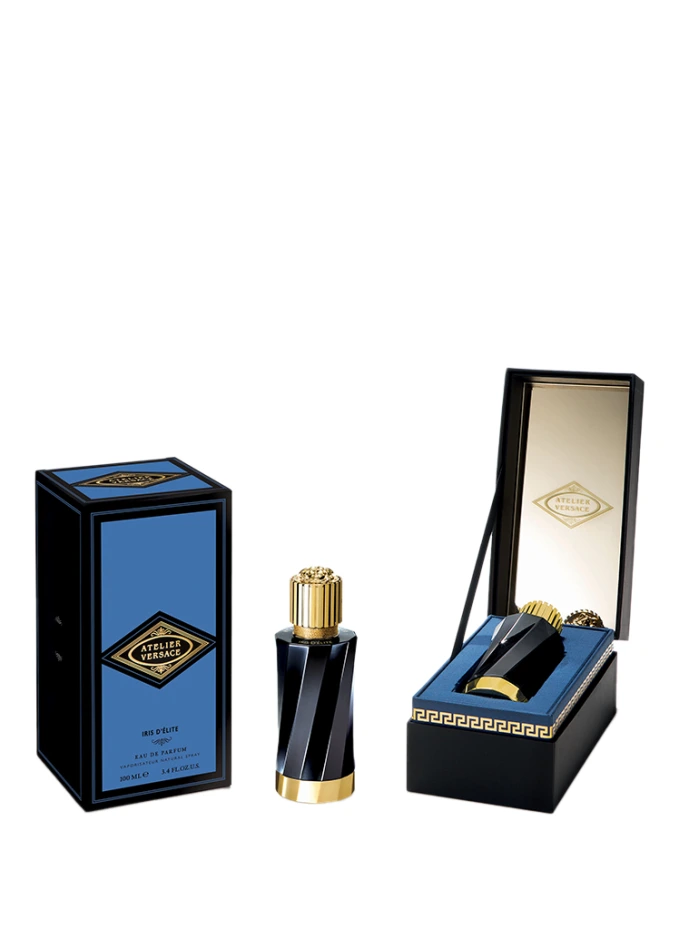 ATELIER VERSACE FRAGRANCES IRIS D'ÉLITE