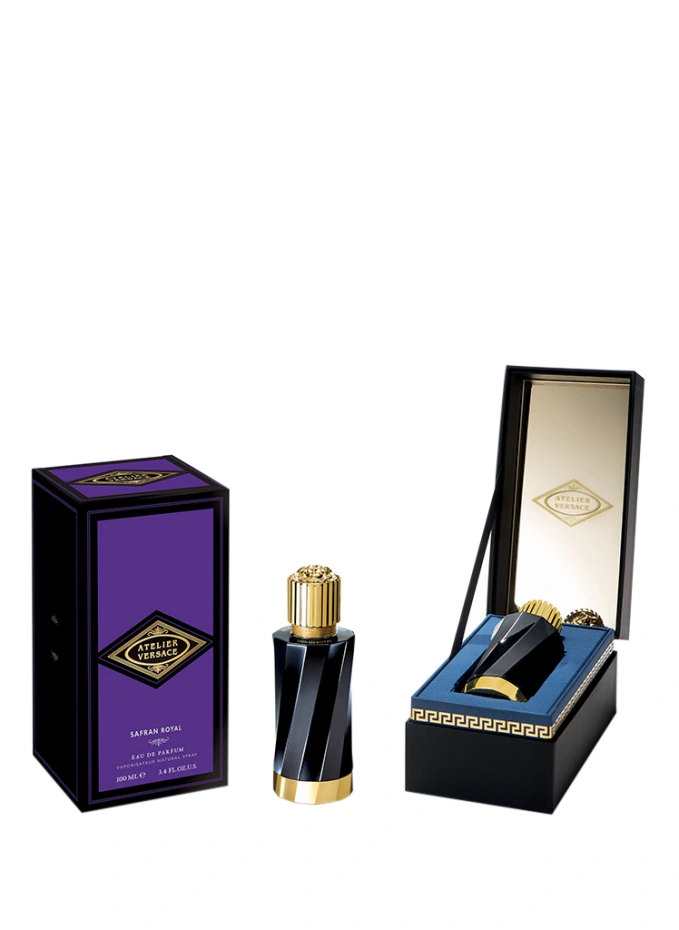 ATELIER VERSACE FRAGRANCES SAFRAN ROYAL