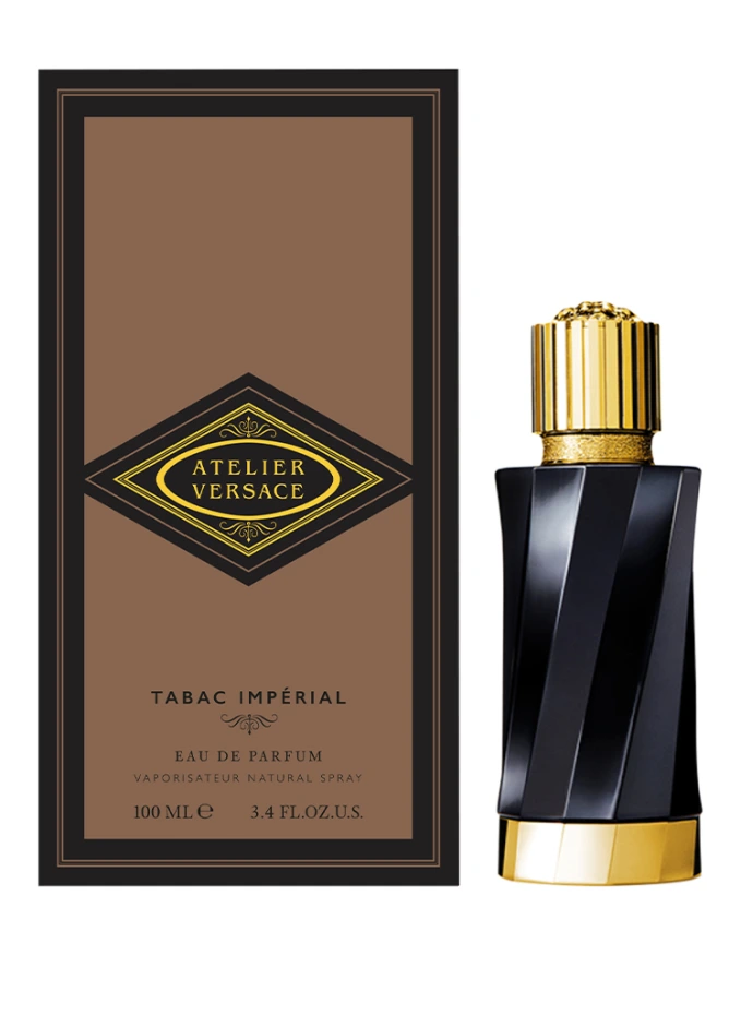 ATELIER VERSACE FRAGRANCES TABAC IMPÉRIAL