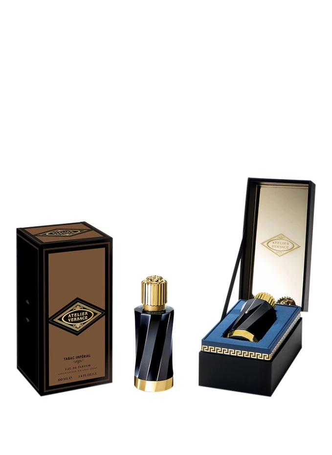 ATELIER VERSACE FRAGRANCES TABAC IMPÉRIAL