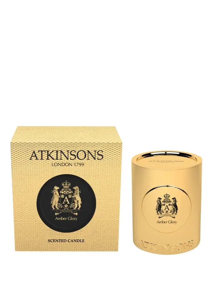 ATKINSONS AMBER GLORY
