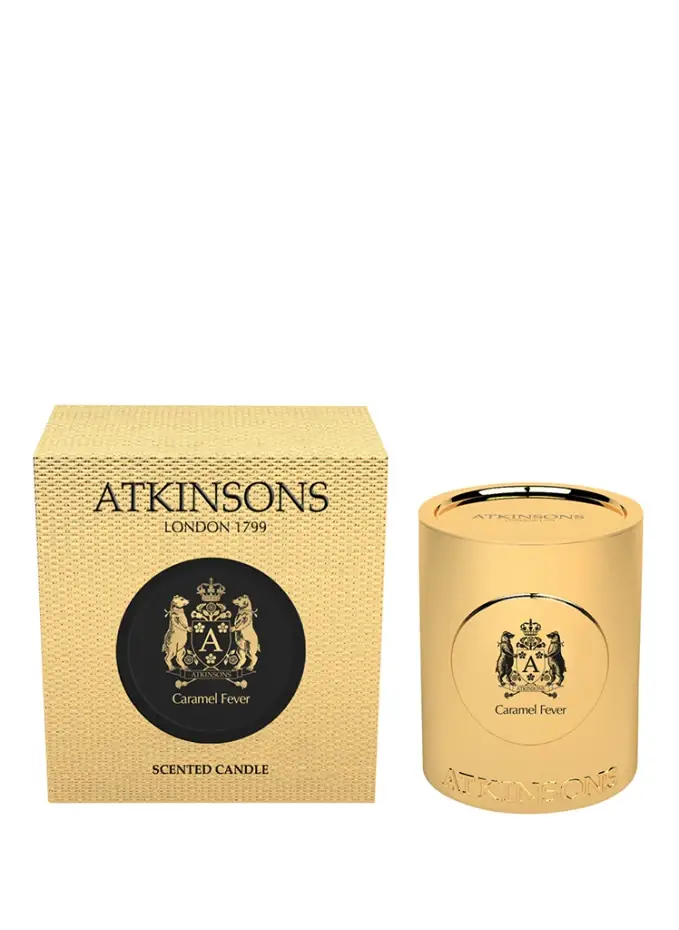 ATKINSONS CARAMEL FEVER