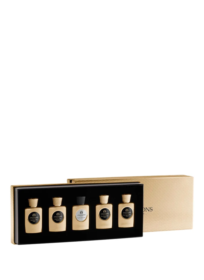 ATKINSONS MINIATURENSET OUD