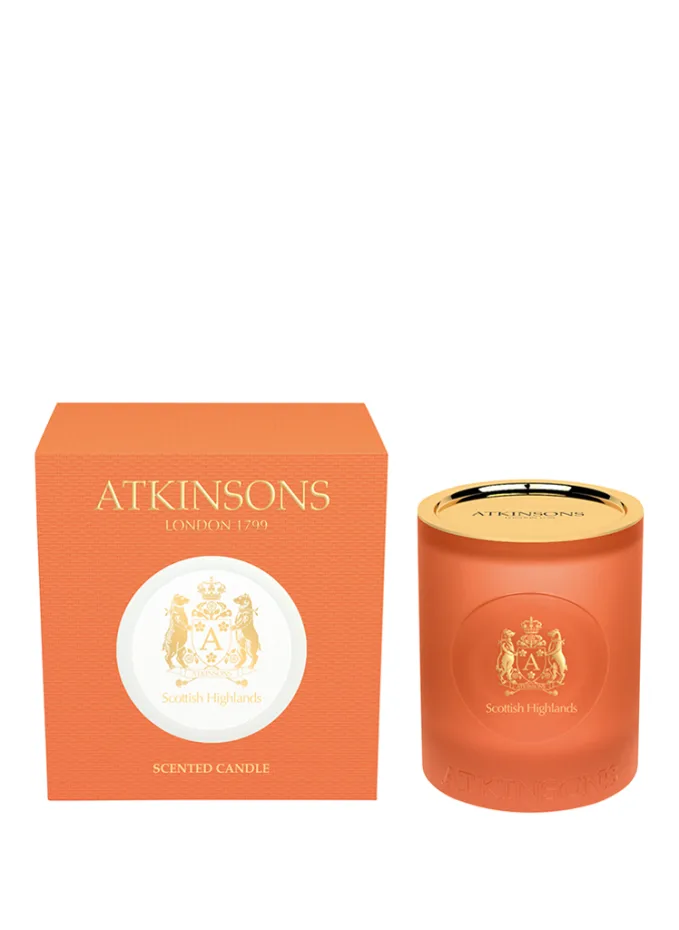 ATKINSONS SCOTTISH HIGHLANDS