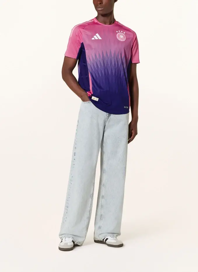 Adidas Auswärtstrikot AUTHENTIC DEUTSCHLAND 24 Für Herren