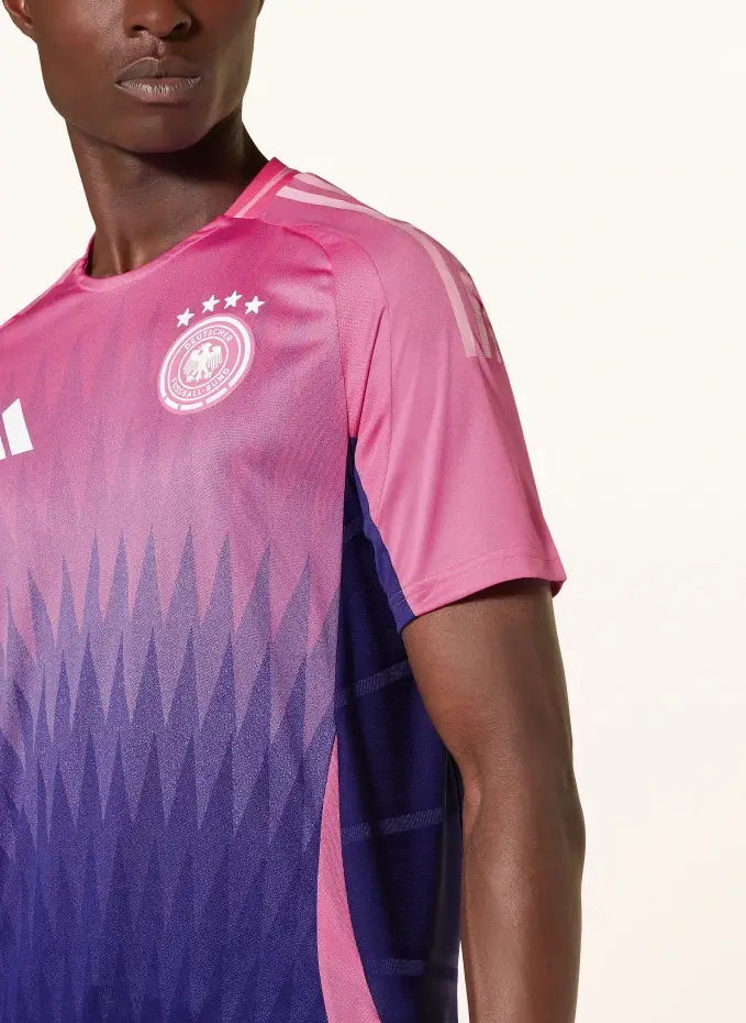 Adidas Auswärtstrikot AUTHENTIC DEUTSCHLAND 24 Für Herren