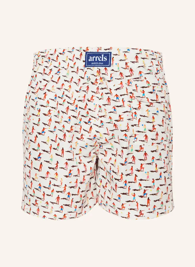 Arrels BARCELONA Badeshorts ALTHINIA × MALIKA FAVRE