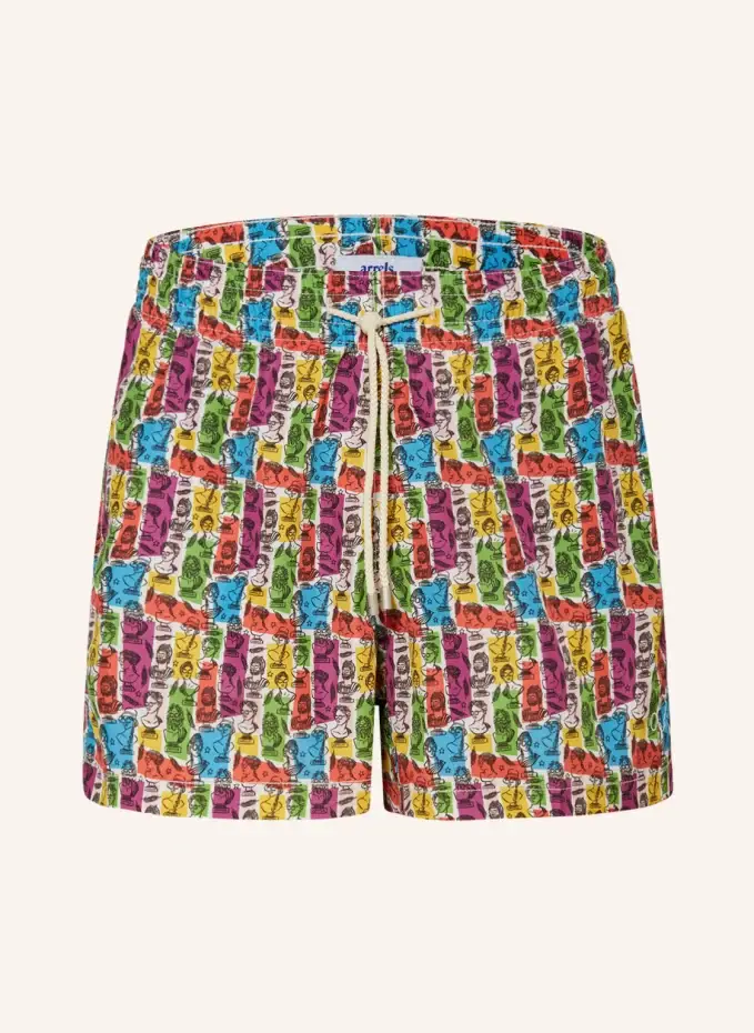 Arrels BARCELONA Badeshorts ITALIANS DO IT BETTER × JORDI LABANDA
