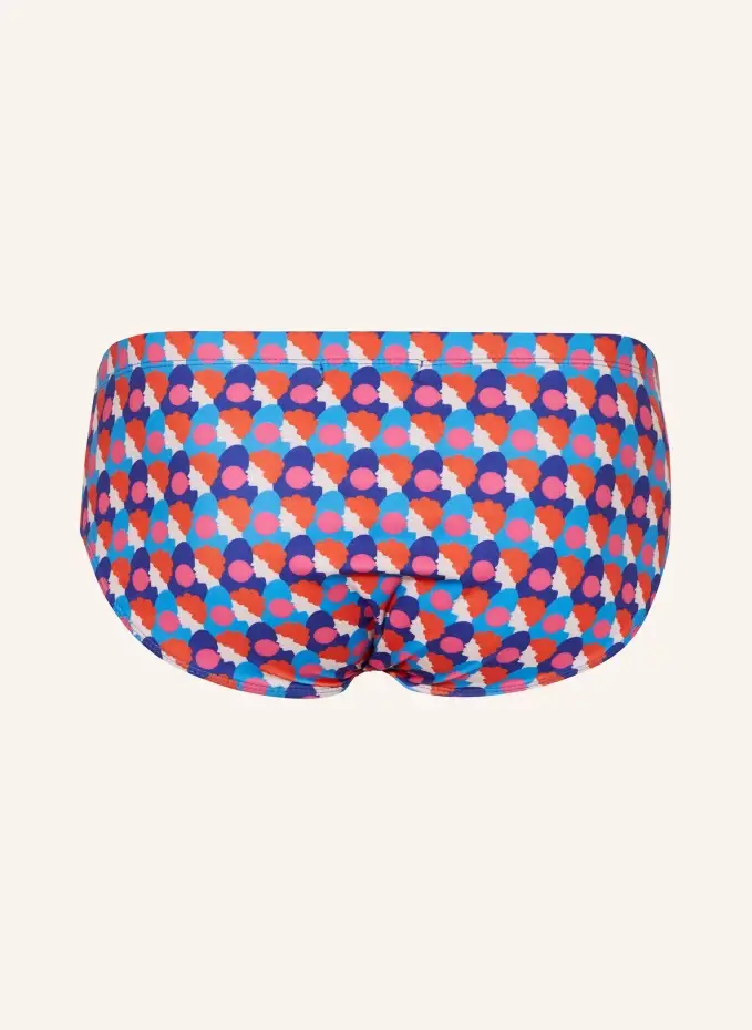 Arrels BARCELONA Badeslip PINK BUBBLEGUM × OLIMPIA ZAGNOLI