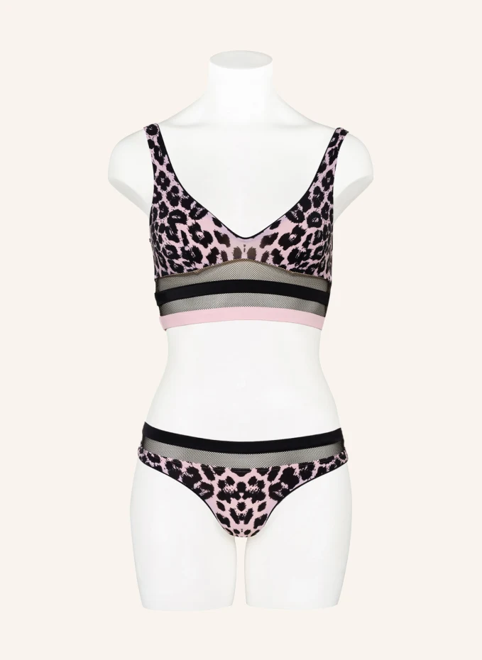 Agent Provocateur Bikini-Hose ZENAYA Mit Mesh-Besatz