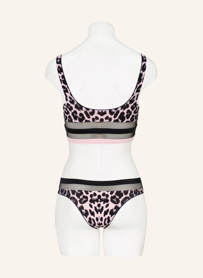 Agent Provocateur Bikini-Hose ZENAYA Mit Mesh-Besatz