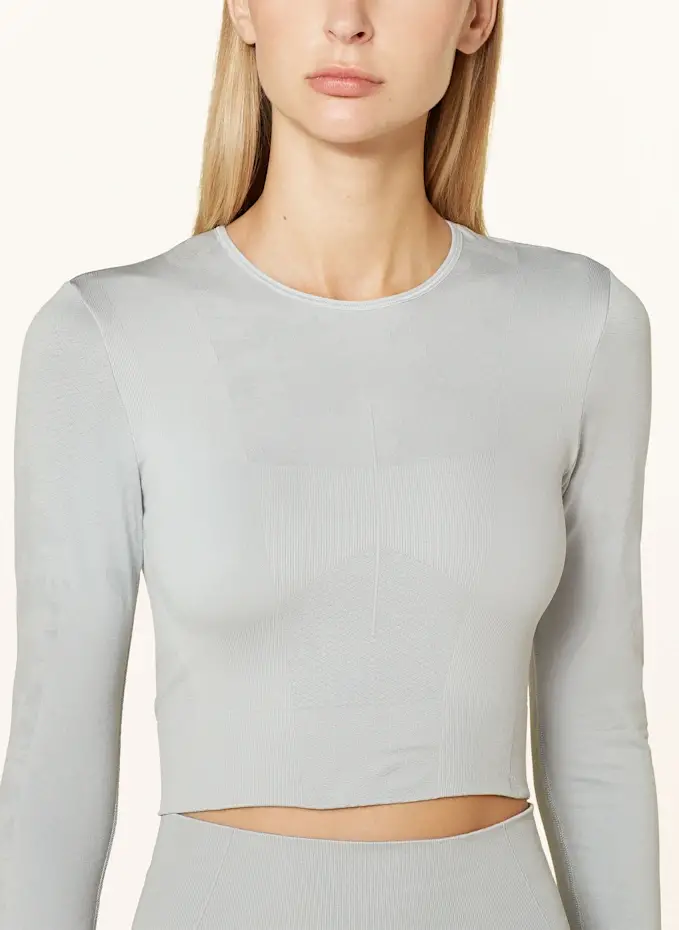 Adidas By Stella McCartney Cropped-Top TRUESTRENGTH