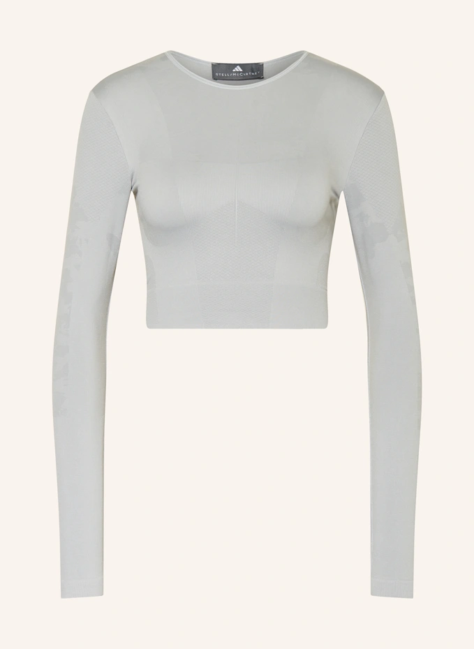 Adidas By Stella McCartney Cropped-Top TRUESTRENGTH