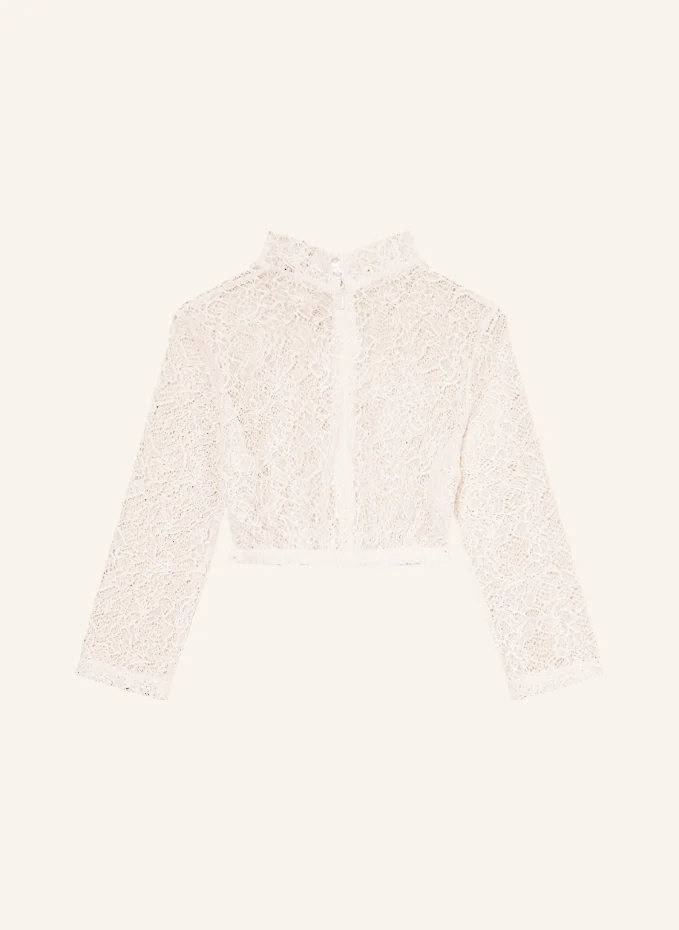 ALISSA BY KINGA MATHE Dirndlbluse LILIANA Mit 3/4-Arm