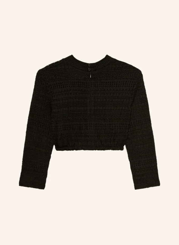 ALISSA BY KINGA MATHE Dirndlbluse LILIANA Mit 3/4-Arm