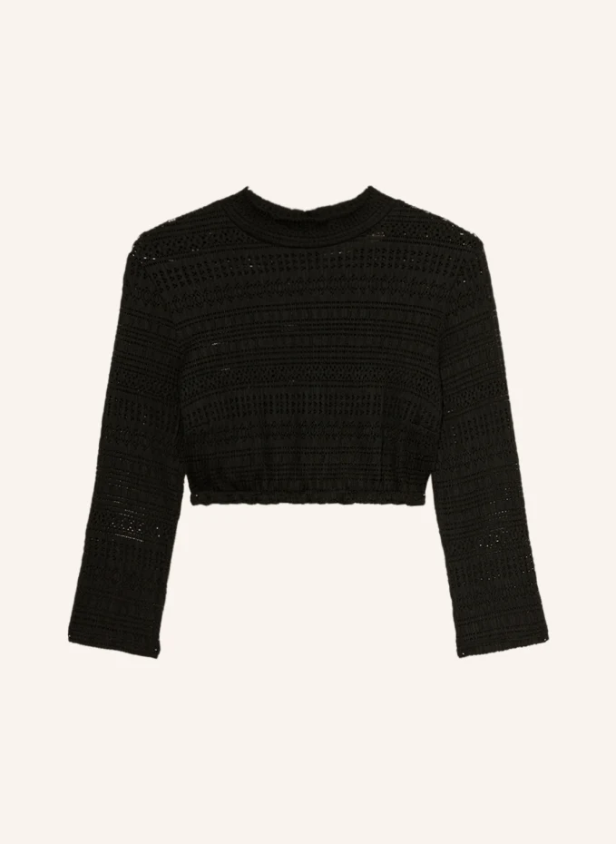 ALISSA BY KINGA MATHE Dirndlbluse LILIANA Mit 3/4-Arm