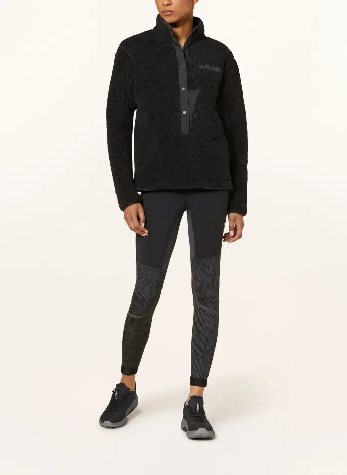 Adidas TERREX Fleece-Troyer TERREX XPLORIC HIGH-PILE-FLEECE