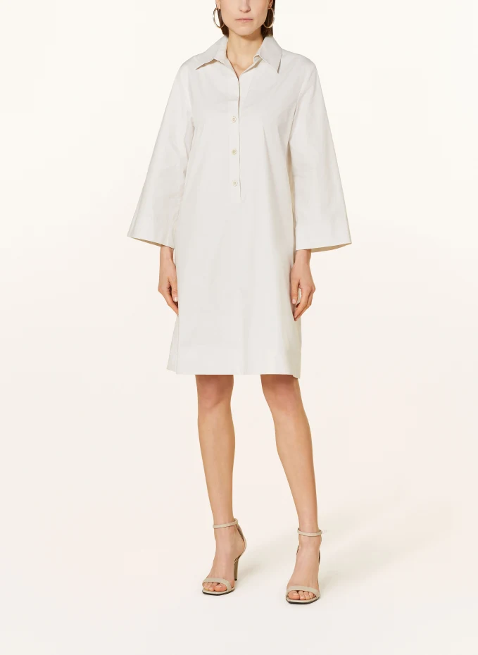 ANTONELLI Firenze Hemdblusenkleid MAMELI Mit 3/4-Arm