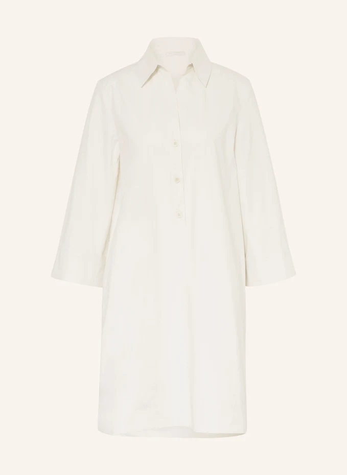 ANTONELLI Firenze Hemdblusenkleid MAMELI Mit 3/4-Arm