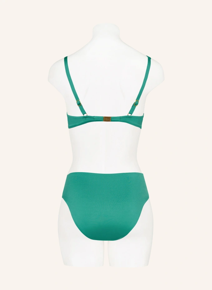 ANDRES SARDA High-Waist-Bikini-Hose OUKA Zum Wenden