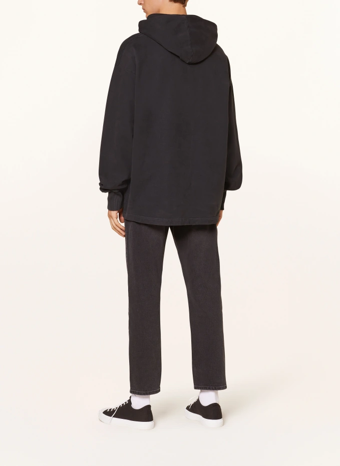 Acne Studios Jeans Slim Fit Mit Verkürzter Beinlänge