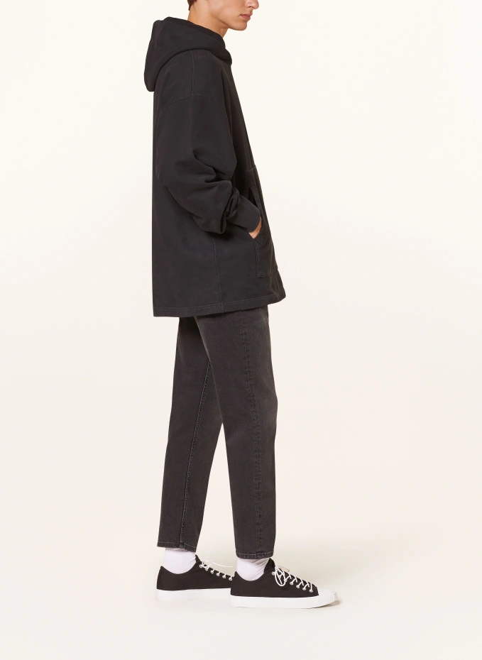 Acne Studios Jeans Slim Fit Mit Verkürzter Beinlänge