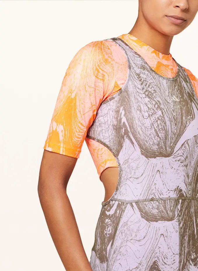 Adidas By Stella McCartney Jumpsuit TRUENATURE Mit Cut-out