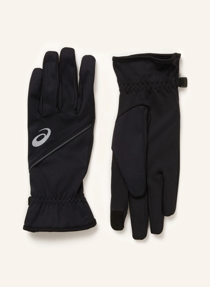 ASICS Multisport-Handschuhe THERMAL GLOVES Mit Touchscreen-Funktion