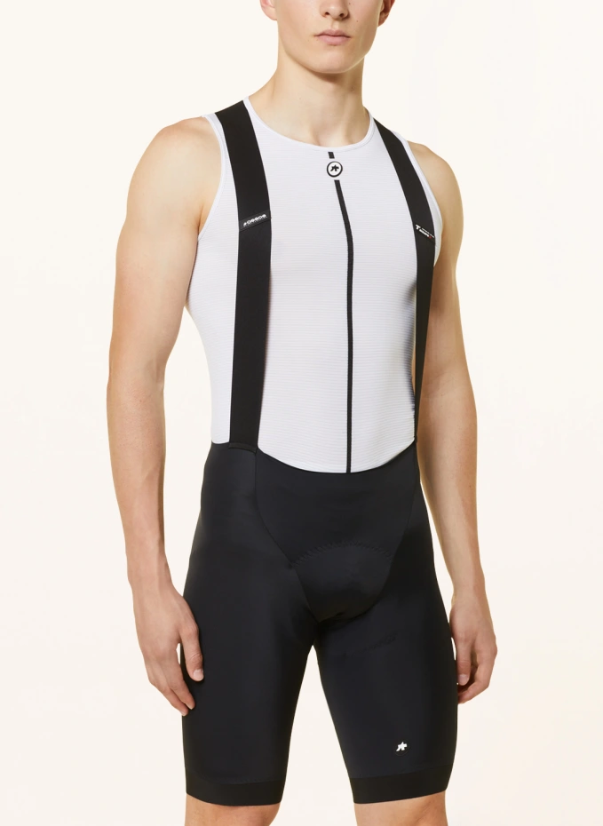 ASSOS Radhose EQUIPE R BIB SHORTS S9 Mit Trägern Und Gepolstertem Einsatz