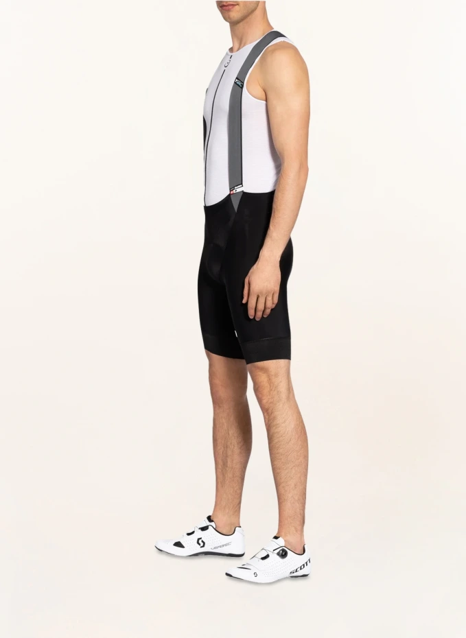 ASSOS Radhose MILLE C2 GTS Mit Gepolstertem Einsatz Und Trägern