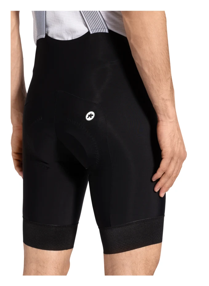 ASSOS Radhose MILLE C2 GTS Mit Gepolstertem Einsatz Und Trägern