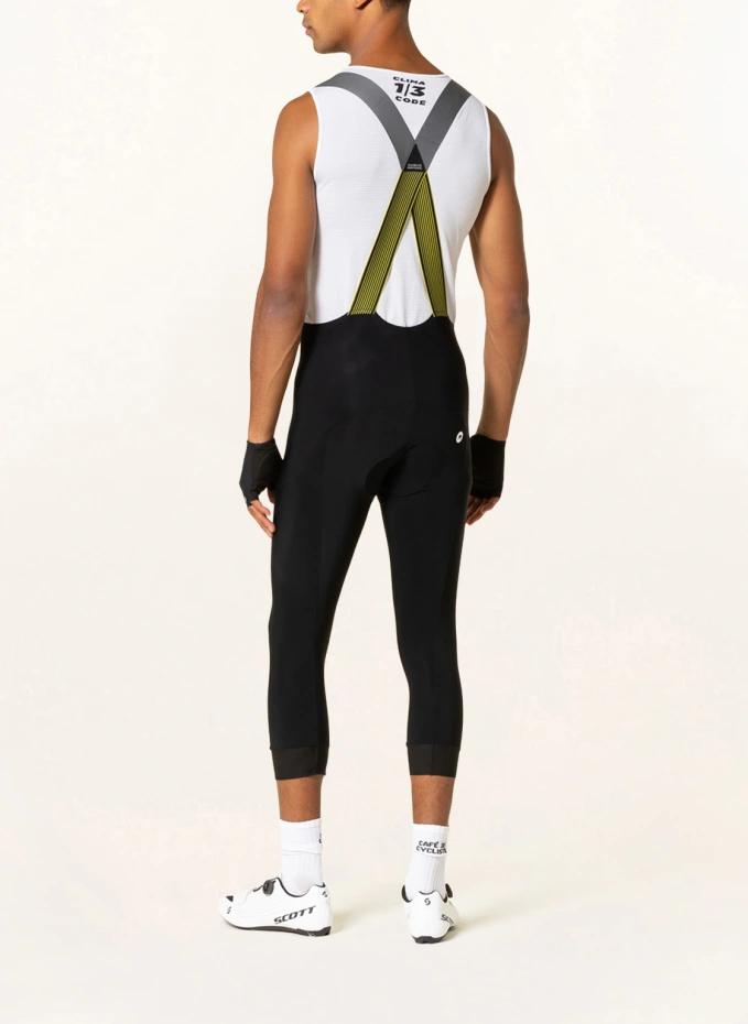 ASSOS Radhose MILLE GT C2 Mit Trägern Und Gepolstertem Einsatz