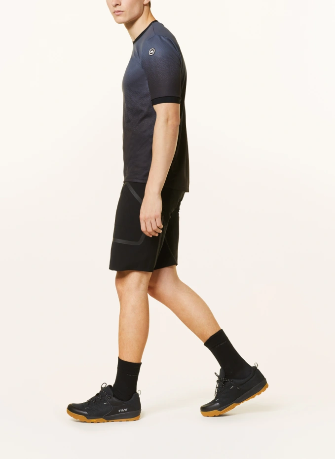 ASSOS Radhose TRAIL TACTICA CARGO SHORTS T3 Ohne Gepolsterten Einsatz