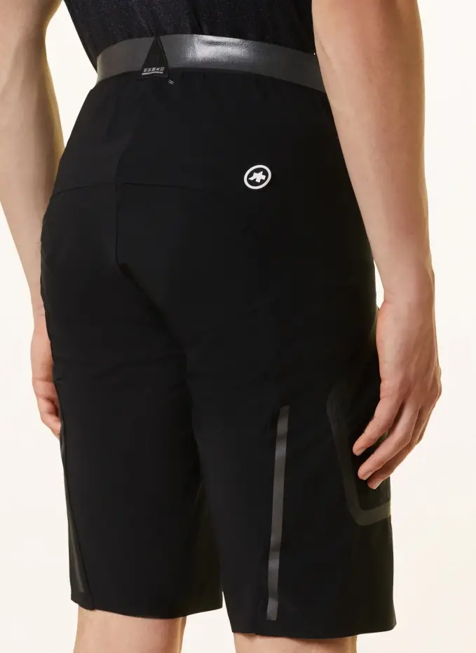 ASSOS Radhose TRAIL TACTICA CARGO SHORTS T3 Ohne Gepolsterten Einsatz