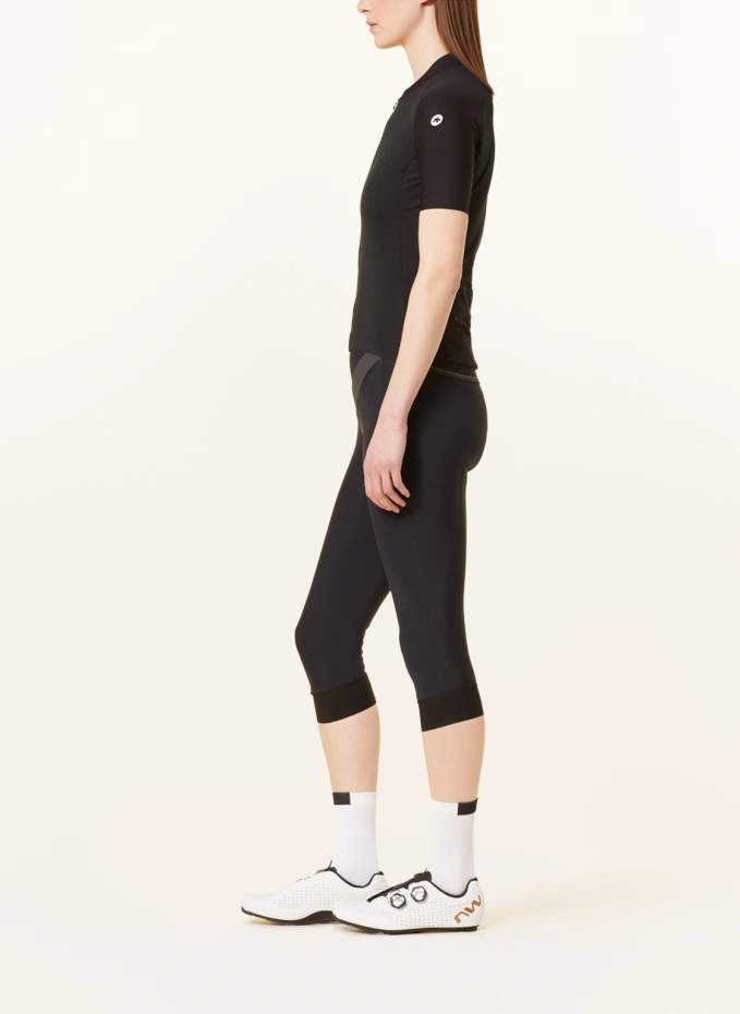 ASSOS Radhose UMA GT SUMMER HALF KNICKERS C2 Mit Gepolstertem Einsatz