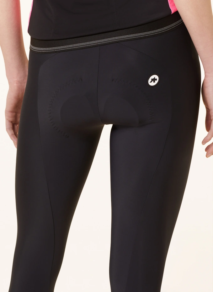 ASSOS Radhose UMA GT SUMMER HALF TIGHTS C2 Mit Gepolstertem Einsatz