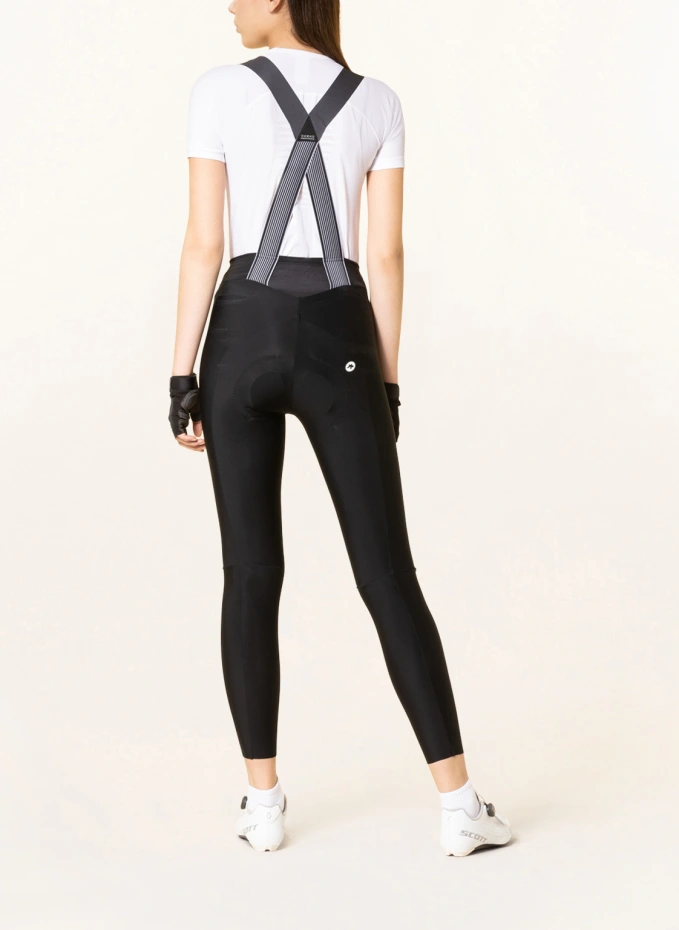 ASSOS Radhose UMA GT WINTER Mit Trägern Und Gepolstertem Einsatz