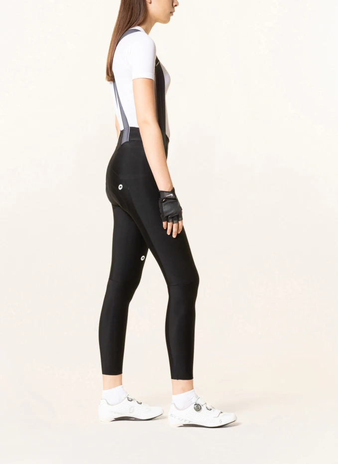 ASSOS Radhose UMA GT WINTER Mit Trägern Und Gepolstertem Einsatz