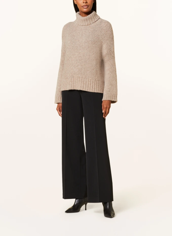 ANTONELLI Firenze Rollkragenpullover AOSTA Aus Alpaka