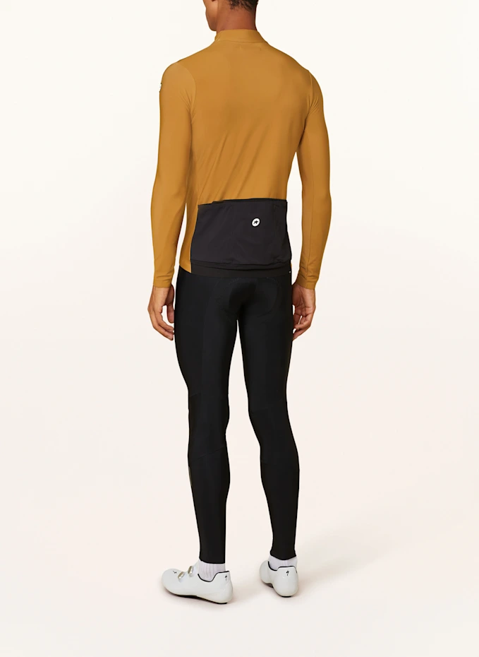 ASSOS Softshell-Radjacke MILLE GT SPRING FALL JERSEY C2