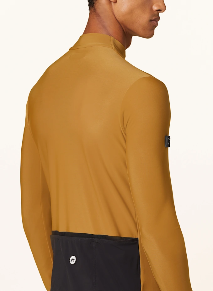 ASSOS Softshell-Radjacke MILLE GT SPRING FALL JERSEY C2