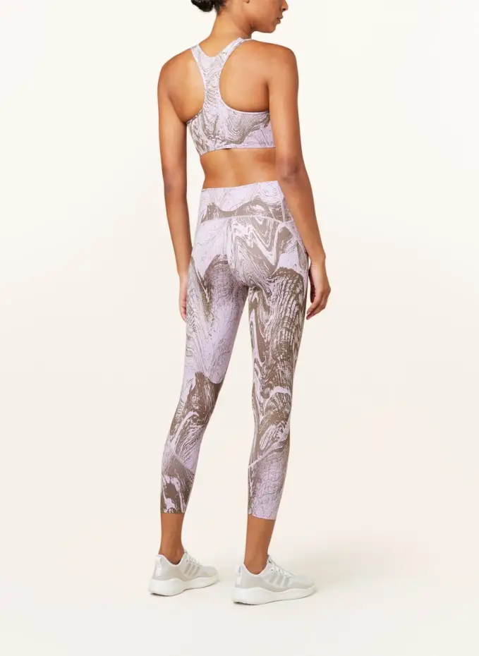 Adidas By Stella McCartney Sport-BH TRUE PROPOSE POWER IMPACT Mit Mesh