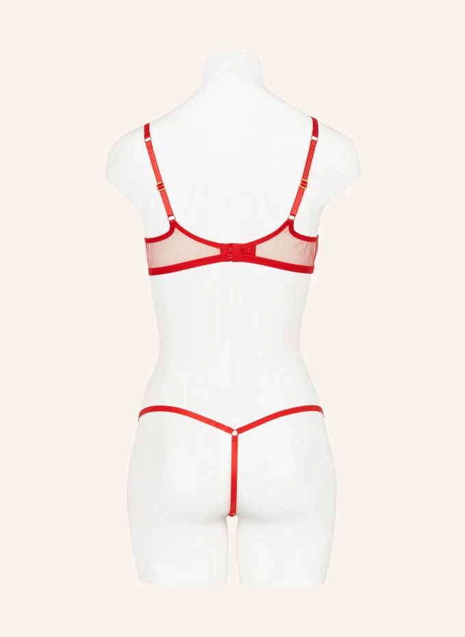 Agent Provocateur String LINDIE TRIXIE Mit Schmuckperlen